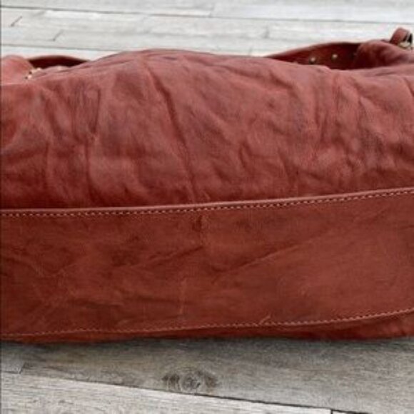 SUNDANCE Trask “RYANHOBO” bag. NWT - Picture 6 of 16